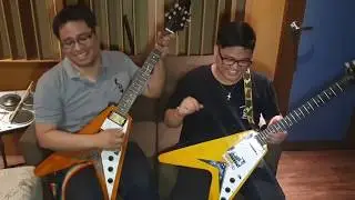 Dare You To Move (cover)