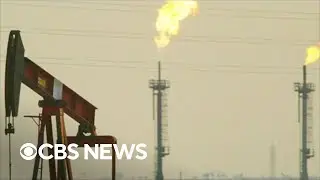 Discrepancies between crude oil and gas prices