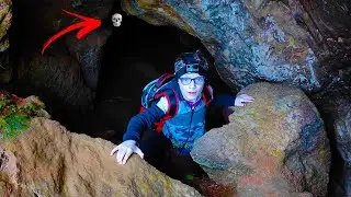 ENCONTREI A CAVERNA DAS BRUXAS