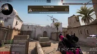 1V5 ACE CS GO
