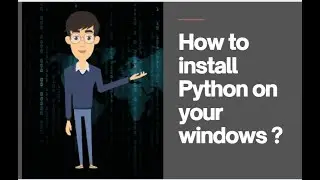 Python Installation for Windows, MAC and Linux