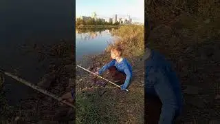 Начинающий рыбак!!!