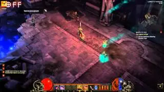 Diablo 3 with FXAA Injector - Graphical Tweak