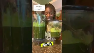 Juicing and Composting