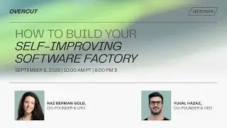 How to Build a Self-Improving Software Factory: From Production Issue to Reviewed PR