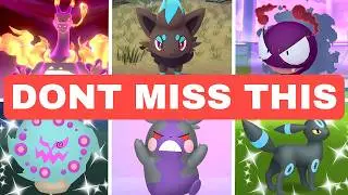 TIPS For HALLOWEEN PART 1 In Pokémon GO