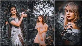 Pro Black Lightroom Presets || Pro Black Color Grading Editing In Lightroom Mobile