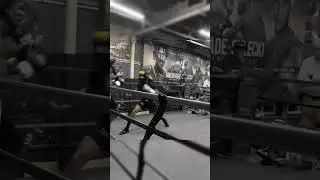 Demetrius Andrade - Sparring | Amazing Footwork