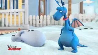 Dottoressa Peluche -- La neve - Dall'episodio 17