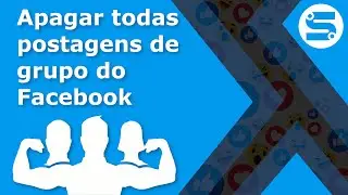 Como excluir todas as postagens do grupo do Facebook de uma vez usando uma Extensão grátis