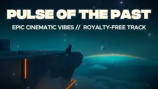 🔮 Pulse of the Past | Epic Cinematic Synthwave Journey 🌌🎹