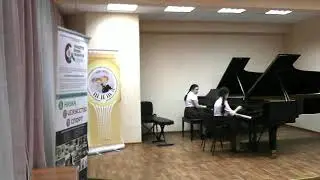 3 Место. Храмцова М., Рудакова М.