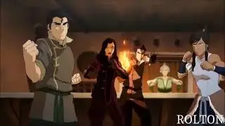 (TLOK)-Все мои друзья входят во вкус