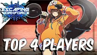 Guilty Gear -Strive- Tournament | Top 4 Finals (Original Content)