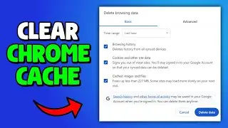 How To Clear Cache In Google Chrome (2026)