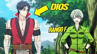 🌐(1-5) Viejo de 30 Años Renuncia a Su Trabajo Para Convertirse en Aventurero |RESUMEN ANIME|