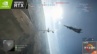 Battlefield V P-51D with M10-Noobtubes