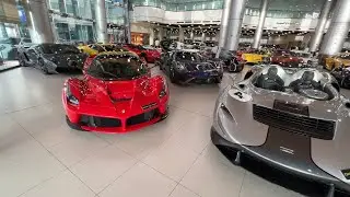 Supercars of Q Motors ( Al Qalam Motors ) #karimluxury #karimhaddad - Dubai - 01.05.2023