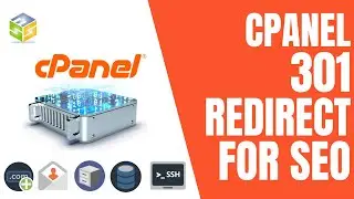Set up cPanel 301 Redirect from one Domain to Another | 3SS