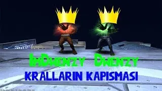 Dwenzy VS ImDwenzy KRALLARIN DÖNÜŞÜ!!! Dwenzy WOLFTEAM