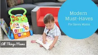 Modern Must-Haves for Savvy Moms