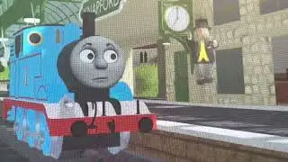 (14+) Thomas Finally Snaps (Spoof)