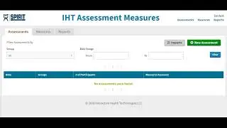 Collecting Rubric Data Measures Assessment Reports
