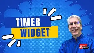 Timer Widget with vMix UTC | Quick Hitter 5 | vMix UTC Tutorial
