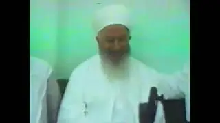 Seyyid Şeyh Ali Sabuni,Seyyid Şeyh Alevi Maliki ve Şeyh Mahmud Efendi Hazreleri Mekke'de bir arada