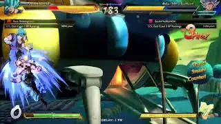 Dbz Fighterz Facing Chris