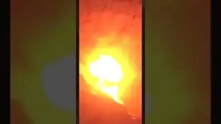 Helikopter Kazası Anı