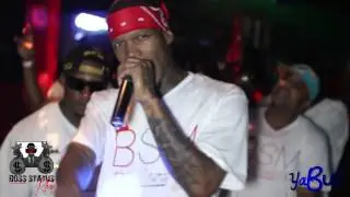 BSM AT THE STAR ULTRA LOUNGE