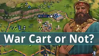 Civ 6 Science Victory - Deity Tips [ Livestream: Kaine & Soger]
