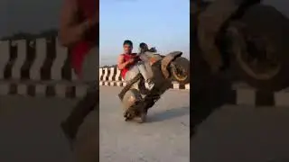 all bike stunt in one video #shorts , #ktm