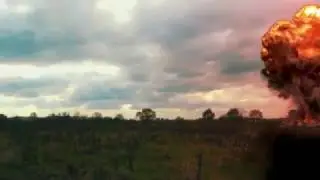 SJ4000 WiFi color grading test