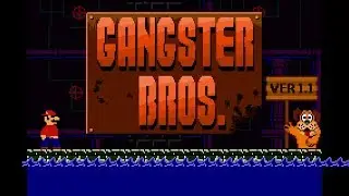 Gangster Bros. - Luigi