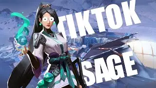 Sage Tiktok? - Valorant Indonesia