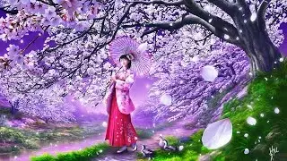 Сакура и саксофон / Sakura & Saxophone • ВидеоКанал «exZotikA Max»