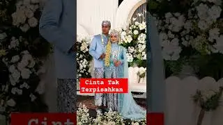 Cinta Tak Terpisahkan #pengantinbahagia #pengantin #pengantinadatsunda #shorts