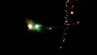 Fireworks At TRU DIWALI 2009