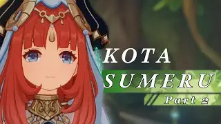 Genshin Impact Indonesia - Memasuki Kota Kapital Sumeru
