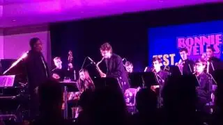 Basie Straight Ahead- Finals Mid Atlantic Jazzfest 2017