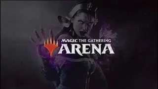Hanging Out Playing Magic The Gathering Arena