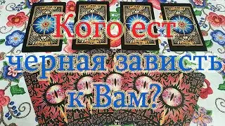 Кто завидует Вам по-черному? Чему завидуют? Общий расклад.