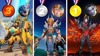 Which Roam Is The BEST For SoloQ in Mobile Legends