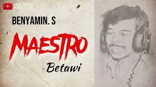 Profil Benyamin Sueb, Seniman Serba Bisa Legenda Betawi