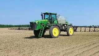 Intentionally Killing My Corn