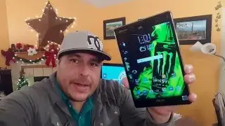 Asus ZenPad S 8.0 -First look & High graphic game