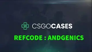 $100 WORTH OF CASE OPENING | MY FIRST SPONSORED VIDEO | TRYING OUT CSGOCASES.COM | VIPER ANDGENICS