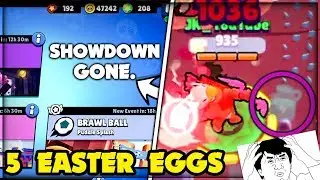 5 GLITCHES YOU MIGHT NOT KNOW In Brawl Stars!